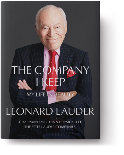 The Company I Keep book cover