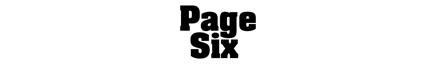 Page Six logo