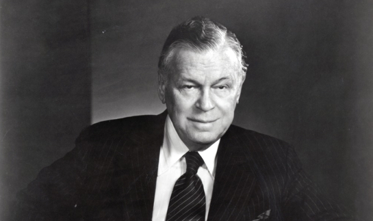Joseph Lauder portrait